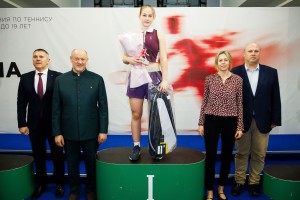 Теннисный «Кубок Ельцина – 2026»