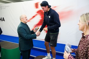 Теннисный «Кубок Ельцина – 2026»