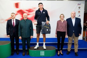 Теннисный «Кубок Ельцина – 2026»