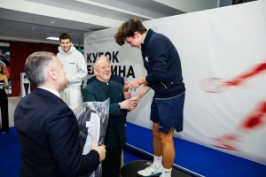 Теннисный «Кубок Ельцина – 2026»