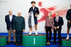 Теннисный «Кубок Ельцина – 2026»