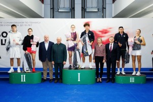 Теннисный «Кубок Ельцина – 2026»