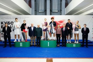 Теннисный «Кубок Ельцина – 2026»