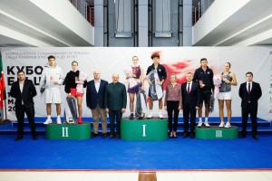 Теннисный «Кубок Ельцина – 2026»