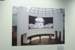 Открытие выставки «10 лет в Центре» в Москве