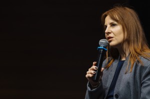 «Большая Земля». Премьерный показ и обсуждение фильма с режиссёром Юлией Трофимовой