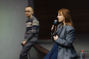 «Большая Земля». Премьерный показ и обсуждение фильма с режиссёром Юлией Трофимовой