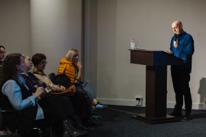 Лекция Глеба Ершова о творчестве Ивана Клюна