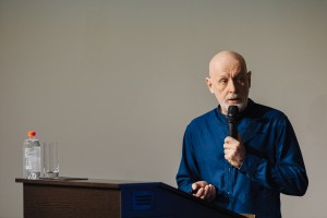 Лекция Глеба Ершова о творчестве Ивана Клюна