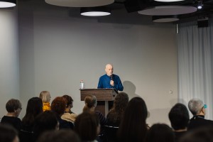 Лекция Глеба Ершова о творчестве Ивана Клюна