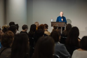 Лекция Глеба Ершова о творчестве Ивана Клюна