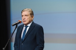 Вручение именных стипендий первого президента России студентам УрФУ