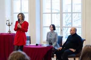 Презентация книги-альманаха «Служитель утопии. Теодор Курентзис»