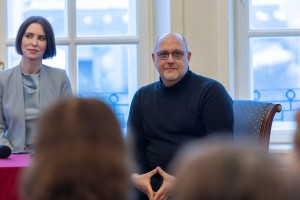 Презентация книги-альманаха «Служитель утопии. Теодор Курентзис»