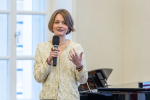 Презентация книги-альманаха «Служитель утопии. Теодор Курентзис»