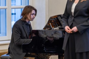 Презентация книги-альманаха «Служитель утопии. Теодор Курентзис»