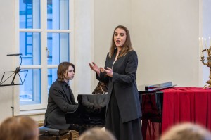 Презентация книги-альманаха «Служитель утопии. Теодор Курентзис»