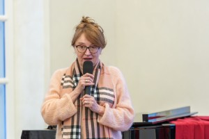 Презентация книги-альманаха «Служитель утопии. Теодор Курентзис»