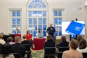 Презентация книги-альманаха «Служитель утопии. Теодор Курентзис»