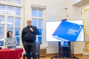 Презентация книги-альманаха «Служитель утопии. Теодор Курентзис»