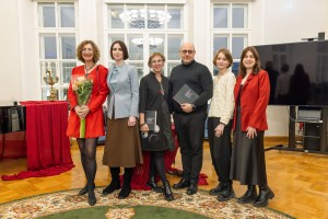 Презентация книги-альманаха «Служитель утопии. Теодор Курентзис»