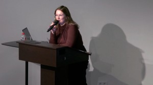 Лекция «От советской женщины к светской львице: трансформация образа женщины в 90-е» в Ельцин Центре