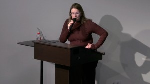 Лекция «От советской женщины к светской львице: трансформация образа женщины в 90-е» в Ельцин Центре