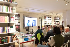 Лекция Глеба Ершова «Малевич и Хармс. О Нуле, боге и бесконечности»