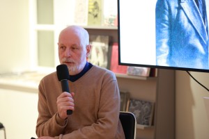 Лекция Глеба Ершова «Малевич и Хармс. О Нуле, боге и бесконечности»