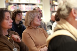 Лекция Глеба Ершова «Малевич и Хармс. О Нуле, боге и бесконечности»