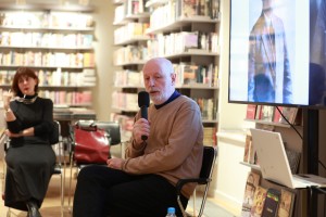 Лекция Глеба Ершова «Малевич и Хармс. О Нуле, боге и бесконечности»