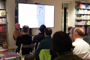 Лекция Глеба Ершова «Малевич и Хармс. О Нуле, боге и бесконечности»