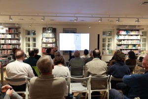 Лекция Глеба Ершова «Малевич и Хармс. О Нуле, боге и бесконечности»