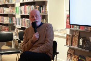 Лекция Глеба Ершова «Малевич и Хармс. О Нуле, боге и бесконечности»