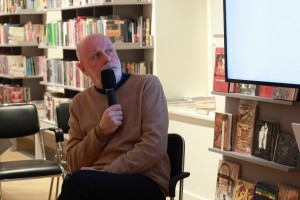 Лекция Глеба Ершова «Малевич и Хармс. О Нуле, боге и бесконечности»