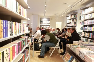 Лекция Глеба Ершова «Малевич и Хармс. О Нуле, боге и бесконечности»