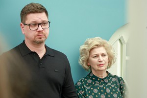 Проект «Раут». Концерт Владимира Мартынова «Машина воспоминаний»