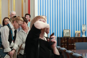 Проект «Раут». Концерт Владимира Мартынова «Машина воспоминаний»