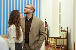 Проект «Раут». Концерт Владимира Мартынова «Машина воспоминаний»