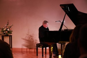 Проект «Раут». Концерт Владимира Мартынова «Машина воспоминаний»