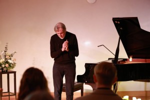 Проект «Раут». Концерт Владимира Мартынова «Машина воспоминаний»