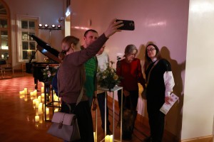 Проект «Раут». Концерт Владимира Мартынова «Машина воспоминаний»