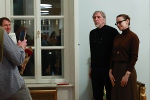 Проект «Раут». Концерт Владимира Мартынова «Машина воспоминаний»