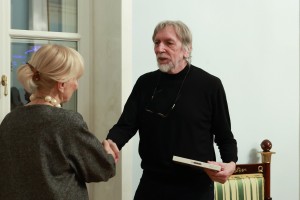 Проект «Раут». Концерт Владимира Мартынова «Машина воспоминаний»