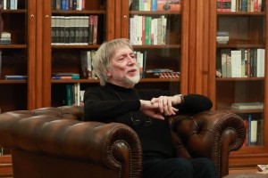 Проект «Раут». Концерт Владимира Мартынова «Машина воспоминаний»