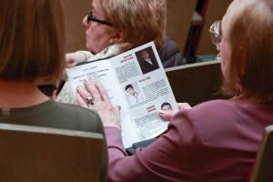 Лауреаты конкурса Веры Лотар-Шевченко в Большом театре