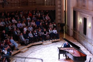 Лауреаты конкурса Веры Лотар-Шевченко в Большом театре