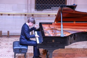 Лауреаты конкурса Веры Лотар-Шевченко в Большом театре