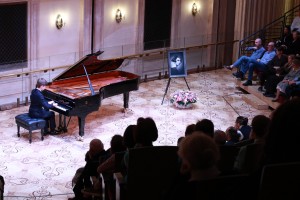 Лауреаты конкурса Веры Лотар-Шевченко в Большом театре