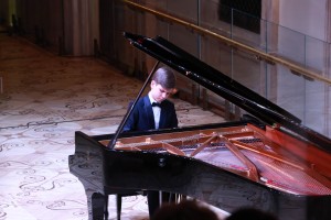 Лауреаты конкурса Веры Лотар-Шевченко в Большом театре